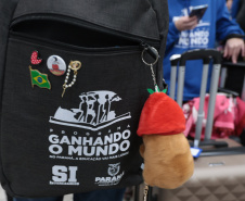 EMBARQUE GANHANDO O MUNDO