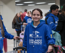 EMBARQUE GANHANDO O MUNDO