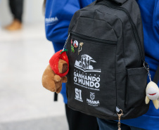 EMBARQUE GANHANDO O MUNDO