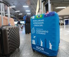 EMBARQUE GANHANDO O MUNDO