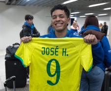 EMBARQUE GANHANDO O MUNDO