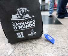 EMBARQUE GANHANDO O MUNDO