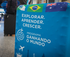 EMBARQUE GANHANDO O MUNDO