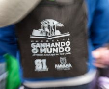 EMBARQUE GANHANDO O MUNDO