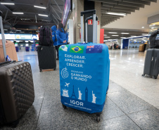 EMBARQUE GANHANDO O MUNDO