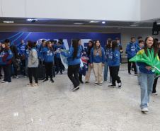 EMBARQUE GANHANDO O MUNDO