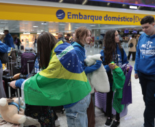 EMBARQUE GANHANDO O MUNDO