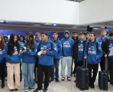 EMBARQUE GANHANDO O MUNDO