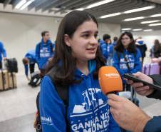 EMBARQUE GANHANDO O MUNDO