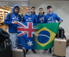 EMBARQUE GANHANDO O MUNDO