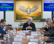 AGENDA VICE GOV INVESTIMENTOS