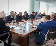 AGENDA VICE GOV INVESTIMENTOS