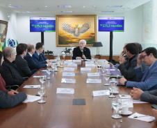AGENDA VICE GOV INVESTIMENTOS