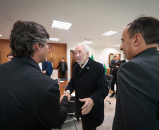 AGENDA VICE GOV INVESTIMENTOS