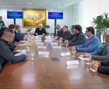 AGENDA VICE GOV INVESTIMENTOS