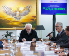 AGENDA VICE GOV INVESTIMENTOS