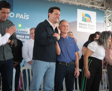 COHAPAR - ENTREGA CASA FÁCIL PAINÇANDU