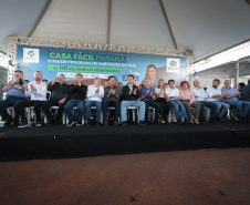 COHAPAR - ENTREGA CASA FÁCIL PAINÇANDU