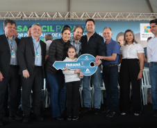 COHAPAR - ENTREGA CASA FÁCIL PAINÇANDU