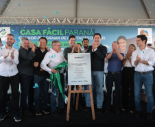 COHAPAR - ENTREGA CASA FÁCIL PAINÇANDU