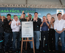 COHAPAR - ENTREGA CASA FÁCIL PAINÇANDU
