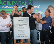 COHAPAR - ENTREGA CASA FÁCIL PAINÇANDU