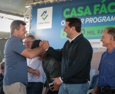COHAPAR - ENTREGA CASA FÁCIL PAINÇANDU