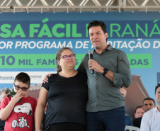COHAPAR - ENTREGA CASA FÁCIL PAINÇANDU