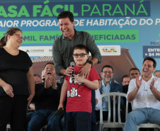 COHAPAR - ENTREGA CASA FÁCIL PAINÇANDU