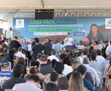 COHAPAR - ENTREGA CASA FÁCIL PAINÇANDU