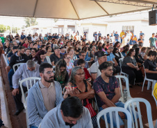 COHAPAR - ENTREGA CASA FÁCIL PAINÇANDU