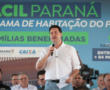 COHAPAR - ENTREGA CASA FÁCIL PAINÇANDU