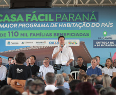 COHAPAR - ENTREGA CASA FÁCIL PAINÇANDU