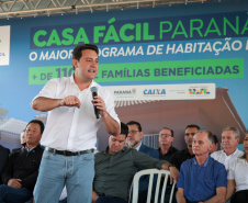 COHAPAR - ENTREGA CASA FÁCIL PAINÇANDU