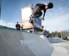 SKATE TARUMÃ SEXTA