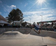 SKATE TARUMÃ SEXTA