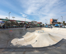 SKATE TARUMÃ SEXTA