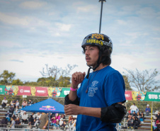 SKATE TARUMÃ SEXTA