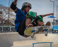 SKATE TARUMÃ SEXTA