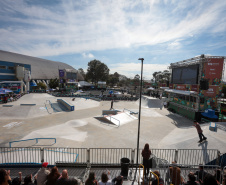 SKATE TARUMÃ SEXTA