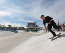SKATE TARUMÃ SEXTA