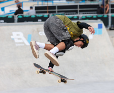 SKATE TARUMÃ SEXTA