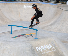 SKATE TARUMÃ SEXTA