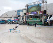 SKATE TARUMÃ SEXTA