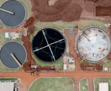 Obra para levar serviço de esgoto para a Zona 6 deve começar em agosto - Ouro Cola e Cidade Industrial