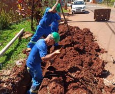 Obra para levar serviço de esgoto para a Zona 6 deve começar em agosto - Ouro Cola e Cidade Industrial