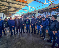 AMEP - Governo do Estado amplia integração metropolitana com nova conexão no Terminal Tatuquara