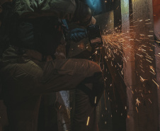 Grupo de Operações de Socorro Tático (GOST) do Corpo de Bombeiros Militar do Paraná (CBMPR)