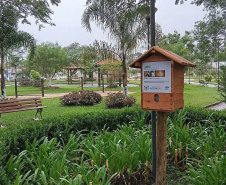  Sanepar inicia 20 atividades em Mangueirinha para falar de saneamento e meio ambiente