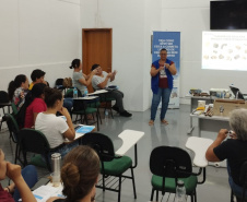 Sanepar inicia visitas residenciais em 2 mil imóveis